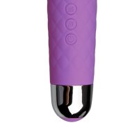 EasyToys Mini Wand Vibrator - Lila