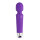 EasyToys Mini Wand Vibrator - Lila