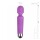 EasyToys Mini Wand Vibrator - Lila