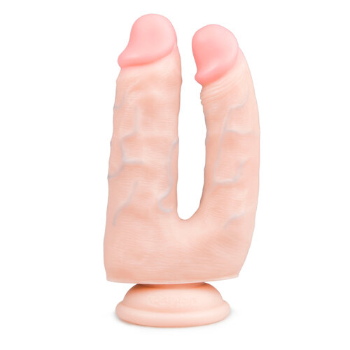 15 cm Doppeldildo