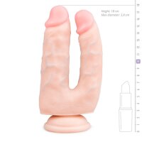 15 cm Doppeldildo