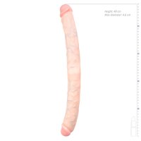 50 cm Doppeldildo