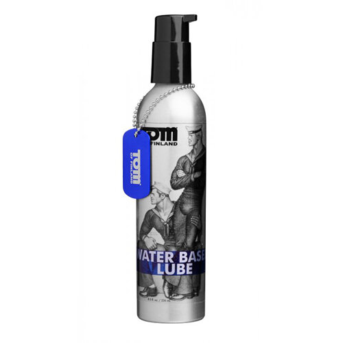 Tom Of Finland Gleitmittel Auf Wasserbasis - 236 ml