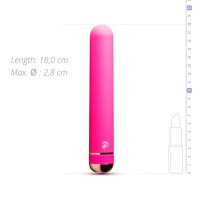 Supreme Vibe Vibrator - Pink