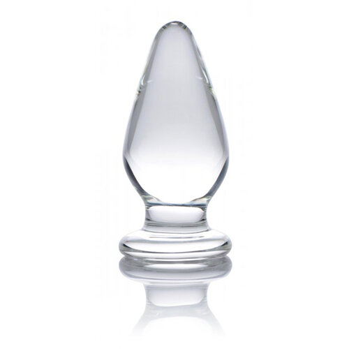 Ember Anal Plug Aus Glas