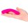 The Mini Swan Wand Vibrator - Pink