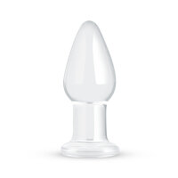 Glazen Buttplug No. 24