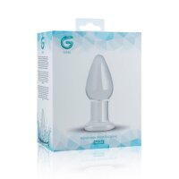 Glazen Buttplug No. 24