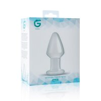 Glazen Buttplug No. 25