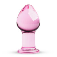 Glazen Buttplug No. 27