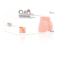 Cleo Anal Masturbator