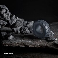 Boners Band Cockring - Grijs