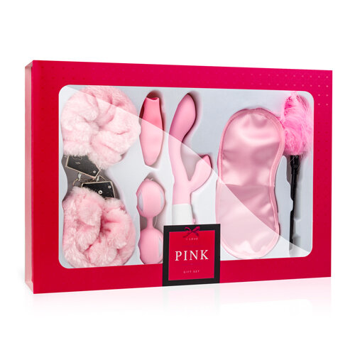 Loveboxxx - I Love Pink Geschenkbox