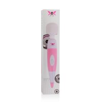 Pixey Wand Vibrator - Pink