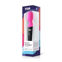 Yiva Power Massager - pink