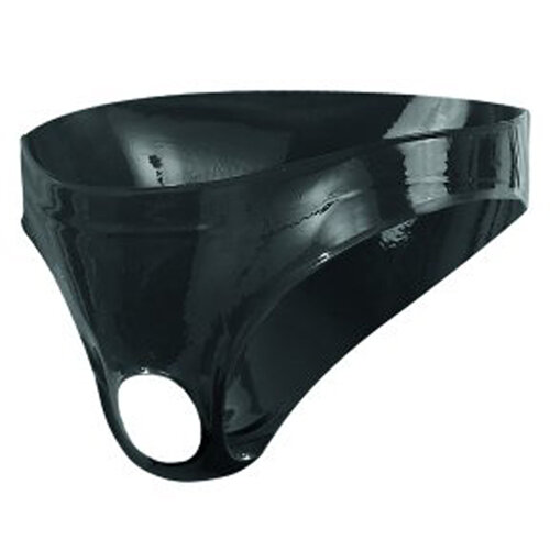 Latex Herren SlipS/L