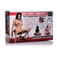 Bangin Bench Extreme Sexstuhl