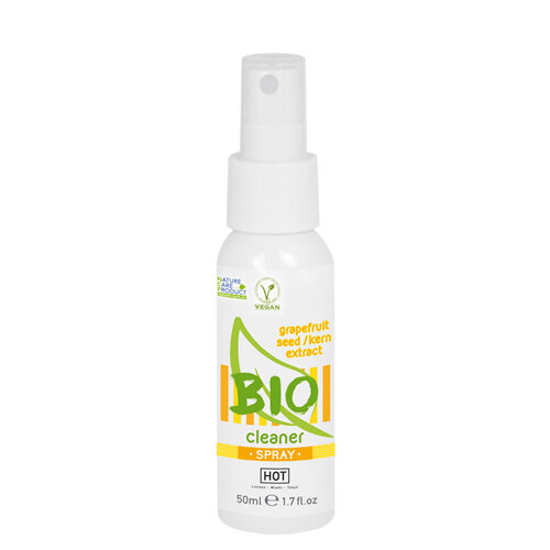 HOT BIO Reinigungsspray - 50 ml