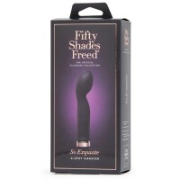 Fifty Shades Freed G-Punkt-Vibrator „So Exquisite“