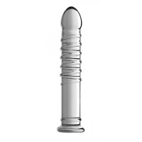 Behemoth gerippter XL Dildo