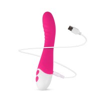 Lunar Vibe Vibrator - Pink