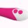 Lunar Vibe Vibrator - Pink