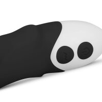 Stellar Vibe Rabbit Vibrator - schwarz