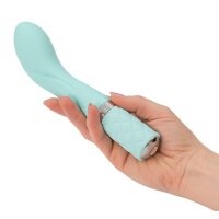 Pillow Talk - Sassy G-Punkt Vibrator - Teal