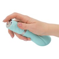 Pillow Talk - Sassy G-Punkt Vibrator - Teal