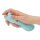 Pillow Talk - Sassy G-Punkt Vibrator - Teal