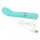 Pillow Talk - Sassy G-Punkt Vibrator - Teal