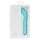 Pillow Talk - Sassy G-Punkt Vibrator - Teal