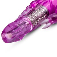 Raving Rabbit Vibrator - lila