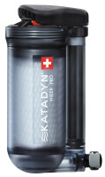 Wasserfilter, Katadyn, "Hiker Pro", Schwarz