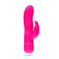 Mad Rabbit Vibrator - Rosa