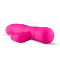 Mad Rabbit Vibrator - Rosa