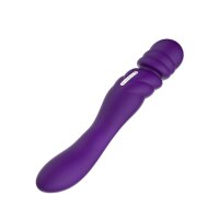 Nalone Jane Doppelvibrator - Lila