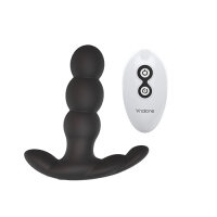 Nalone Pearl Prostatavibrator - Schwarz