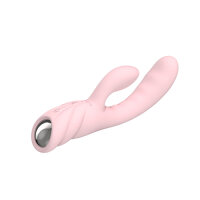 Nalone Pure Rabbit Vibrator - hellrosa