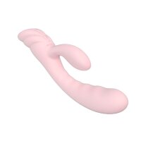 Nalone Pure Rabbit Vibrator - hellrosa