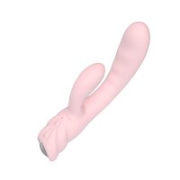 Nalone Pure Rabbit Vibrator - hellrosa