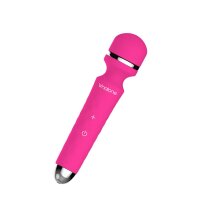 NNalone Rock Wand Vibrator - pink