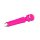 NNalone Rock Wand Vibrator - pink