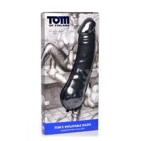 Tom of Finland Toms aufblasbarer XL Dildo