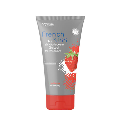 Frenchkiss Glijmiddel Aardbei - 75 ml