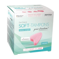 Soft Tampons normal - 3 Stk.