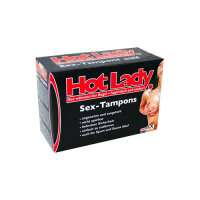 Hot Lady Sex-Tampons - 8 Stk.