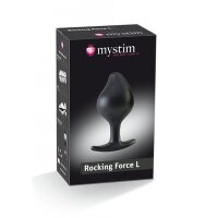 Rocking Force L E-Stim Analplug