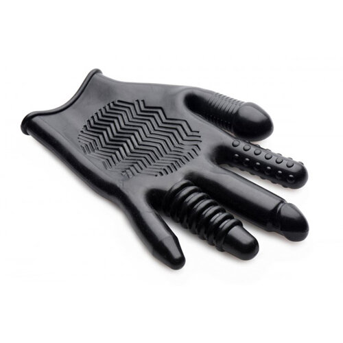 Pleasure Poker Anal HandschuhOne Size (S-L 34 - 40)