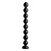 Beaded Thick Anal Snake Analdildo - 19 Zoll